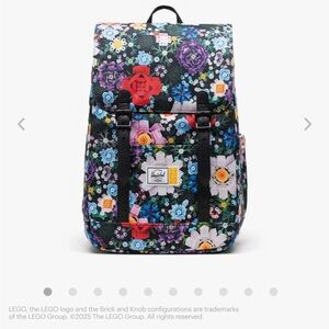 Herschel x LEGO Limited Edition 17L small backpack